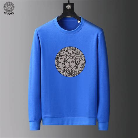 versace sweatshirt cheap